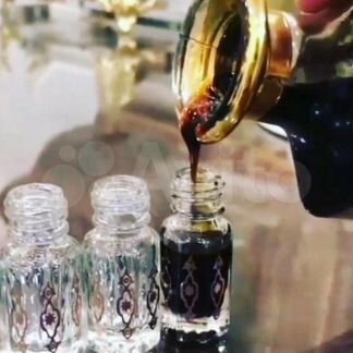 Масляные духи на разлив (масляная наливная парфюме