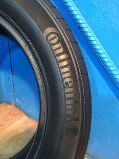 Continental ContiPremiumContact 2 215/55R17