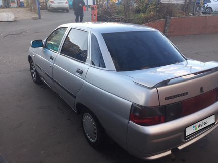 ВАЗ 2110 1.6 МТ, 2005, 131 222 км