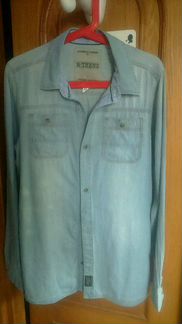 Рубашка подростковая, 16лет/рост176