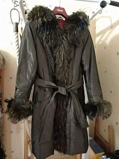 Пуховик Snow Image XL