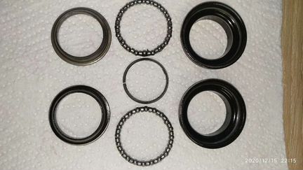 Рулевая колонка для велосипеда