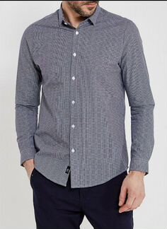 Рубашка Burton Menswear London р.2XL