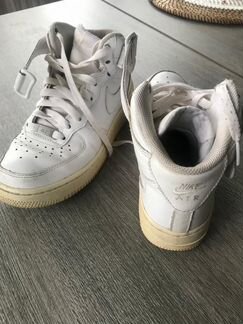 Женские кроссовки nike air force