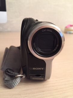 Видеокамера sony DCR-DVD202E