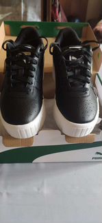 Кроссовки женские Puma cali wedge