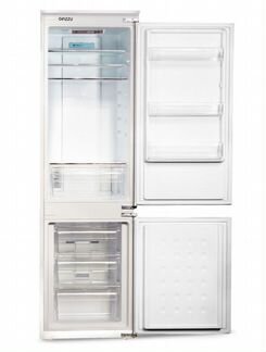 Встраиваемый полный NoFrost холодильник NFK-245