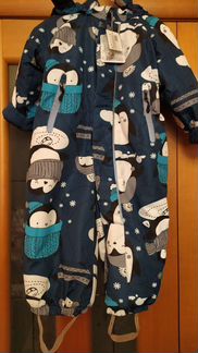 Комбинезон зима новый