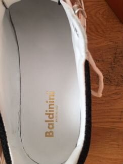 Кроссовки Baldinini