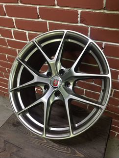 Комплект дисков 5-114,3 R18 HRE P101 Mazda CX5