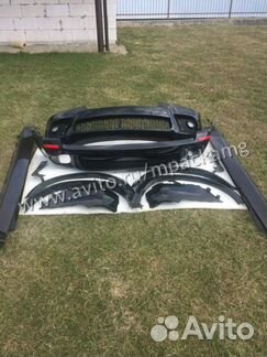 М-пакет м пакет рестайлинг бмв е70 х5 bmw e70 x5