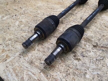 Привода задние Mercedes W163 ML350 Япония