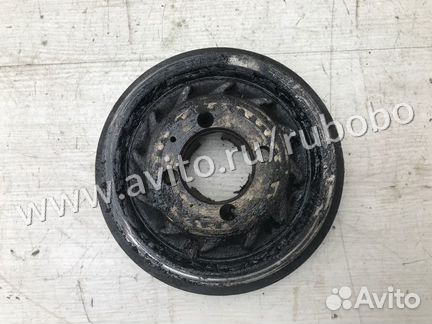 Шкив коленвала Hyundai Sonata EF 5 G4JS 2004