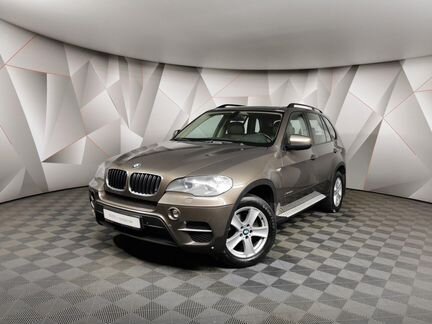 BMW X5 3.0 AT, 2010, 194 718 км