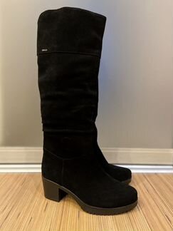 Новые сапоги натурзамша Tervolina, р.37