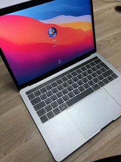 Продаю apple macbook pro 13 2019