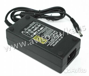 Блок питания для монитора 12V 3A