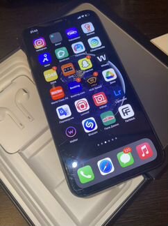 iPhone 11 pro max 256gb