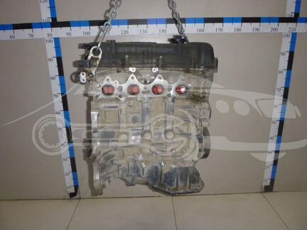 Двигатель G4FC 104B12BU00 kia Ceed