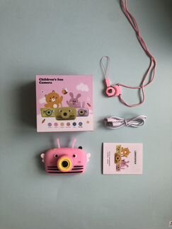 Фотоаппарат пчёлка