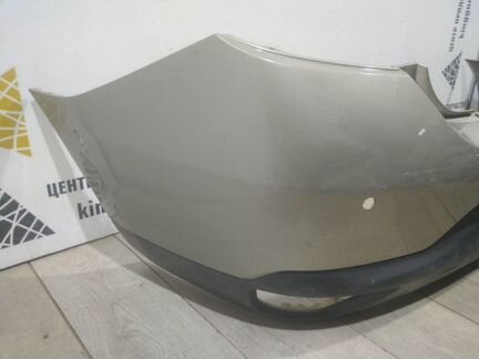 Бампер задний Рено Логан Степвей Logan Stepway