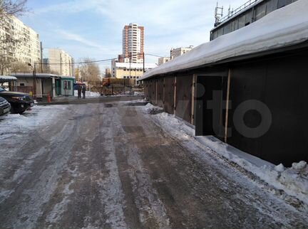 Гараж, 18 м²
