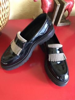 Brunello Cucinelli лоферы