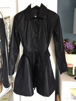 Плащ тренч тренчкот xs 42 Kira Plastinina