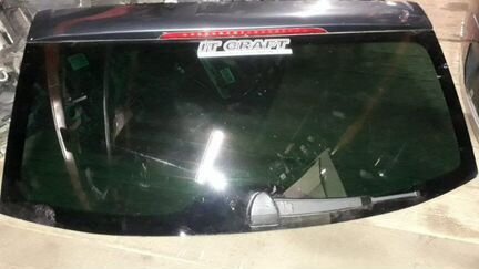 Стекло крышки багажника Volkswagen Touareg 7L AXQ