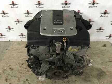 Двигатель Infiniti FX37, QX70 S51 VQ37VHR