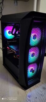 Пк ryzen 5 2600 gtx 1070 16Gb