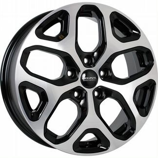 Литые диски R17x6.5 5x114.3 - 715628000