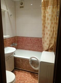 1-к квартира, 33 м², 3/5 эт.