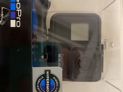 GoPro Hero 7 black новая