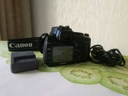 Фотоаппарат Canon EOS 400d