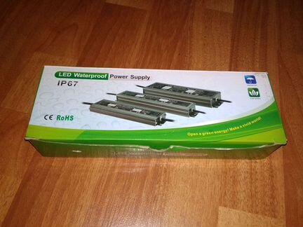 Блок питания для светодиодных лент