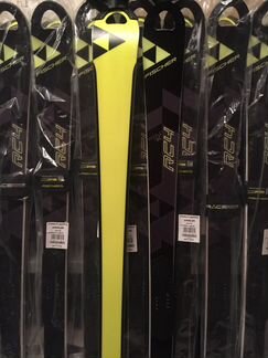 Новые слаломки Fischer RC4 WC SL WCP 165см 2017г