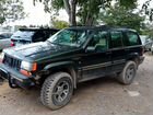 Jeep Grand Cherokee 5.2 AT, 1994, 362 000 км
