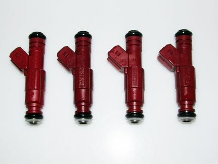 Форсунки Bosch 0280155759 328cc от Volvo - 4 шт