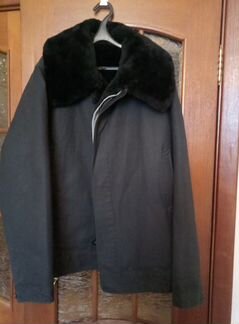 Куртка-бушлат зимняя форменная военная