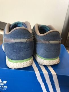 Кроссовки Крокс crocs
