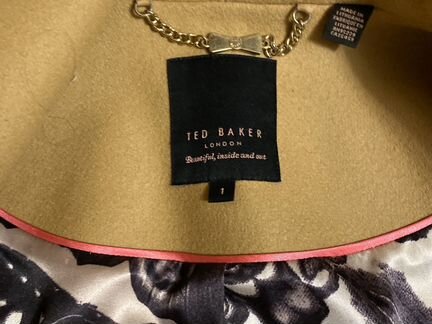 Полупальто Ted Baker