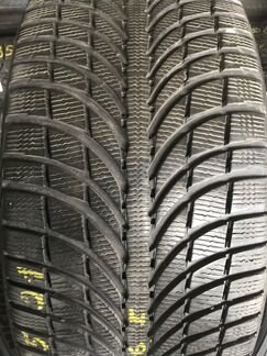 265 45 21 Michelin Latitude Alpin LA2