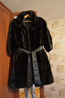 Шуба норковая Marsaillas