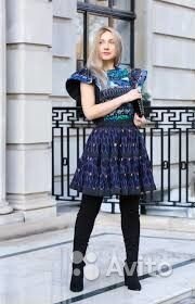 KenzoHM юбка новая оригинал