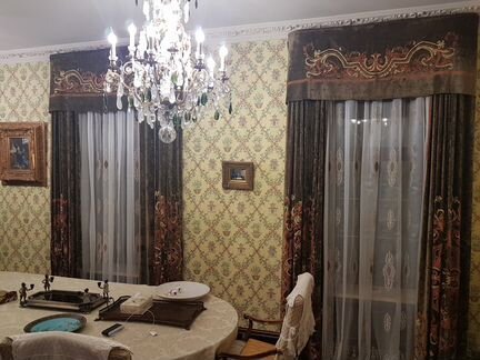 Пошив штор на заказ