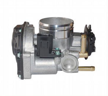 Блок дроссельной заслонки Audi VW Skoda Seat