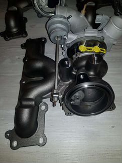 Турбина На Форд Мондео Экобуст