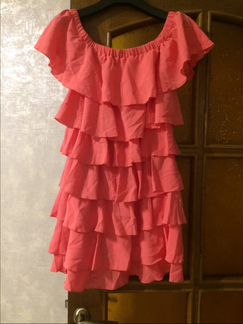 Летнее платье