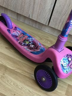Самокат б/у